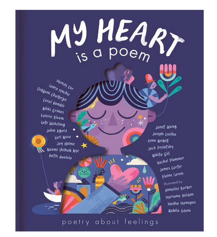 My Heart is a Poem by Mandy Coe