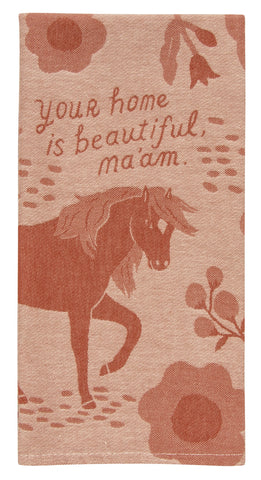 Your Home'S Beautiful Dish Towel