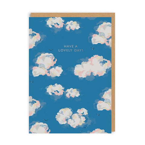 Have a Lovely Day Kath Kidston greeting card