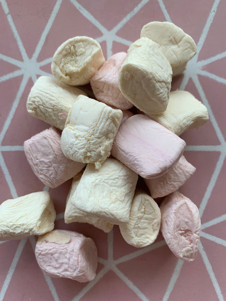 vegan marshmallows