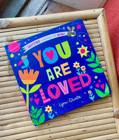You are LOVED by Isabel Otter