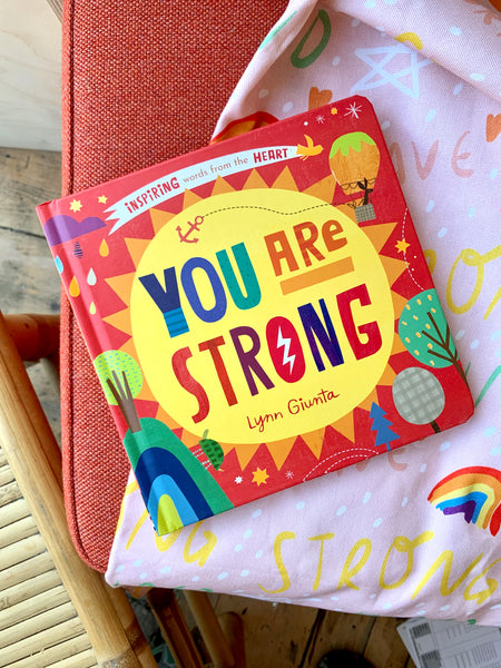 You are STRONG by Isabel Otter