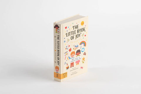 The Little Book of Joy by Joanne Ruelos Diaz / Illustrated by Annelies Draws