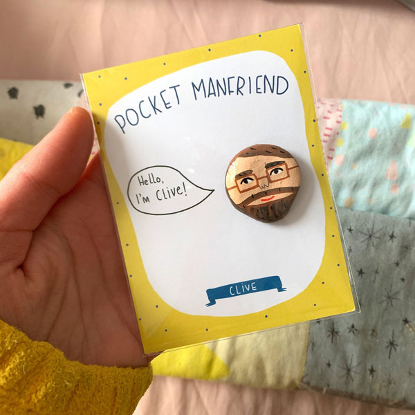 Pocket Manfriend