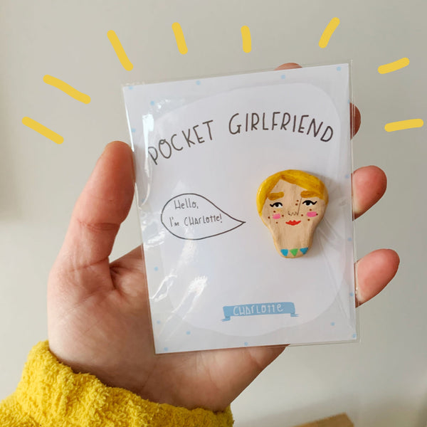 Pocket Girlfriend