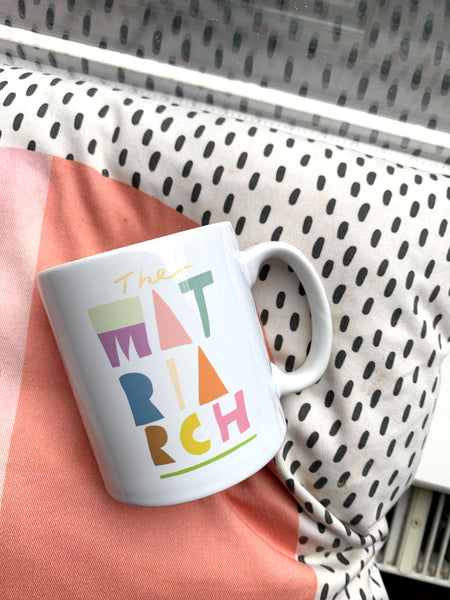 The Matriarch mug