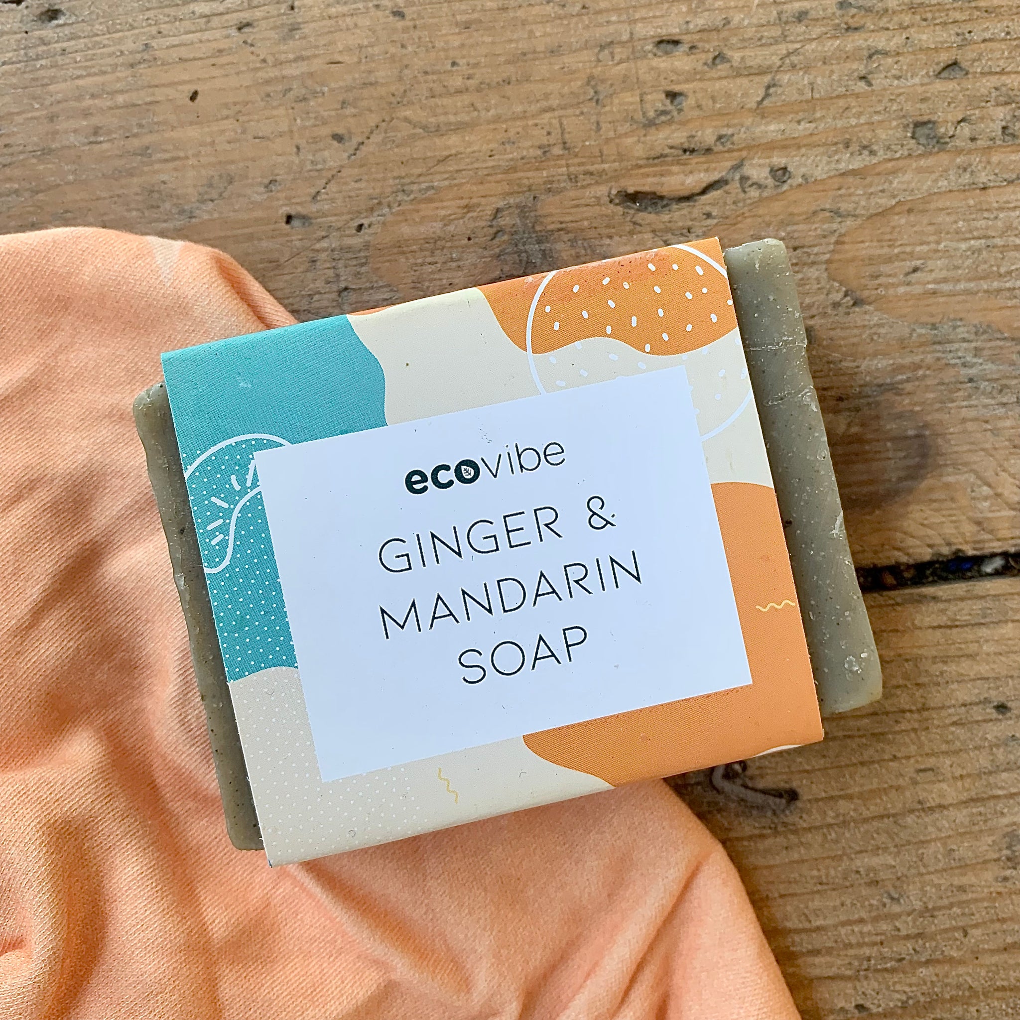 Ecovibe Natural Soap