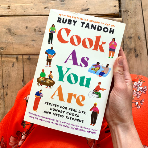 Cook as you Are by Ruby Tandoh