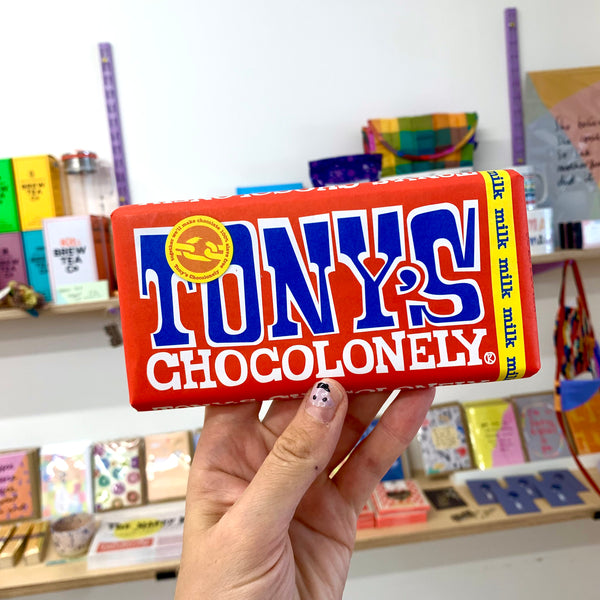Tony's Chocoloney