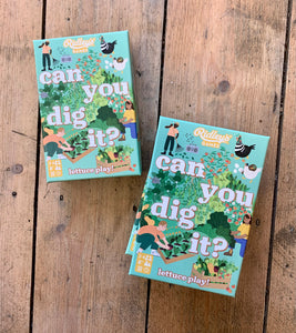 Can you dig it? gardening game